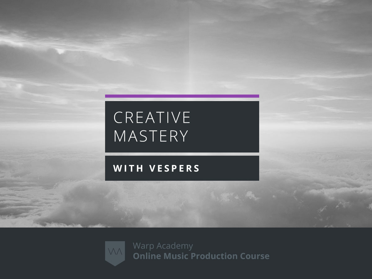 creative mastery