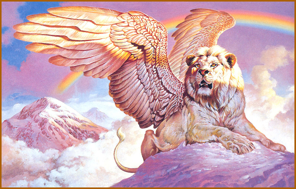 lion-with-wings