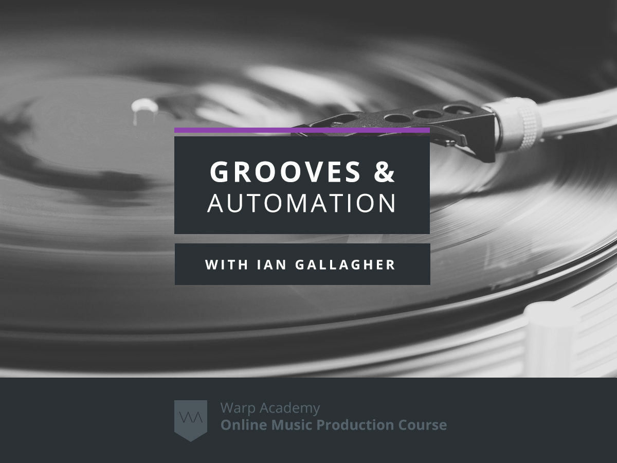 grooves & automation