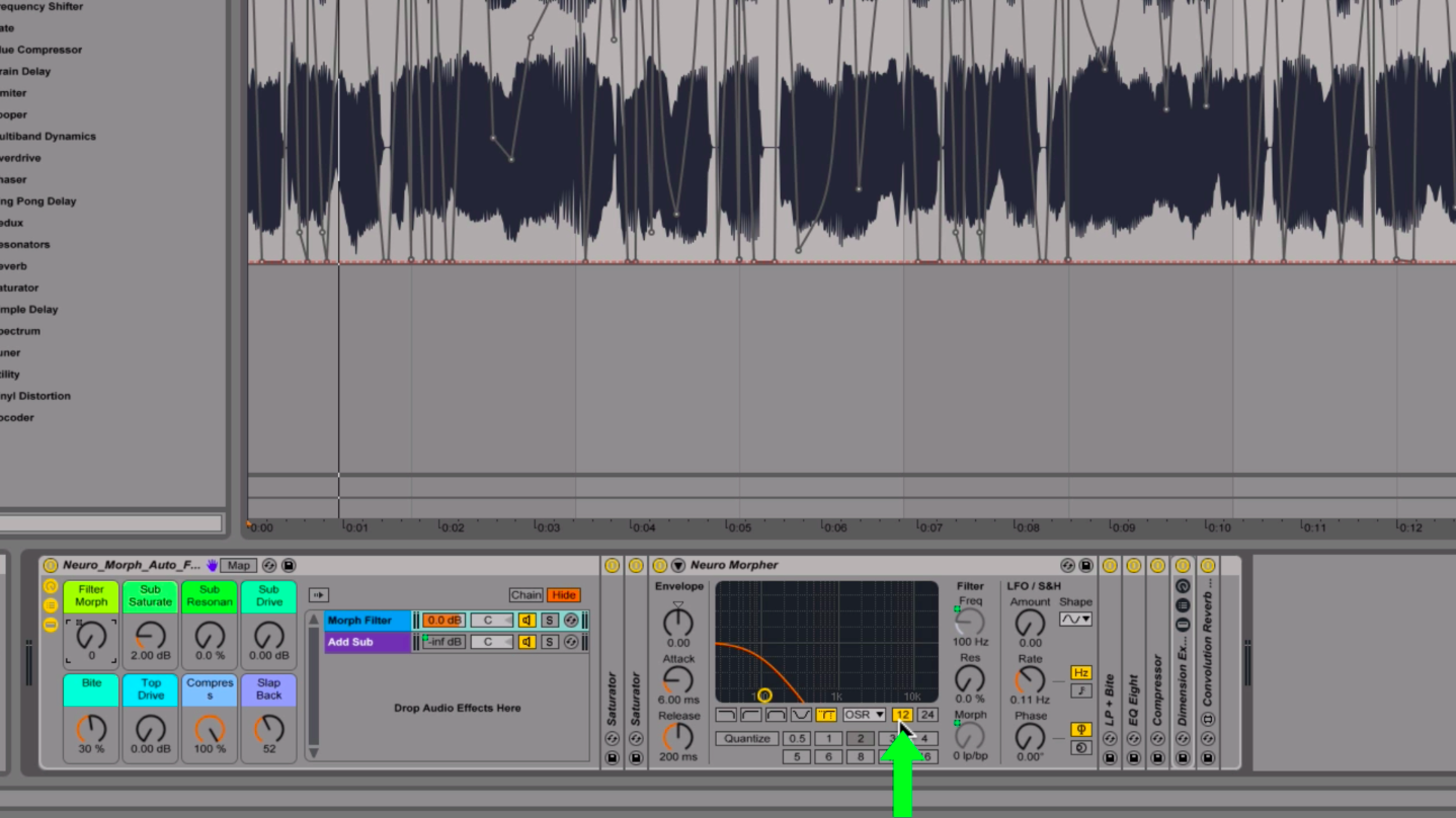 neuro bass tutorial