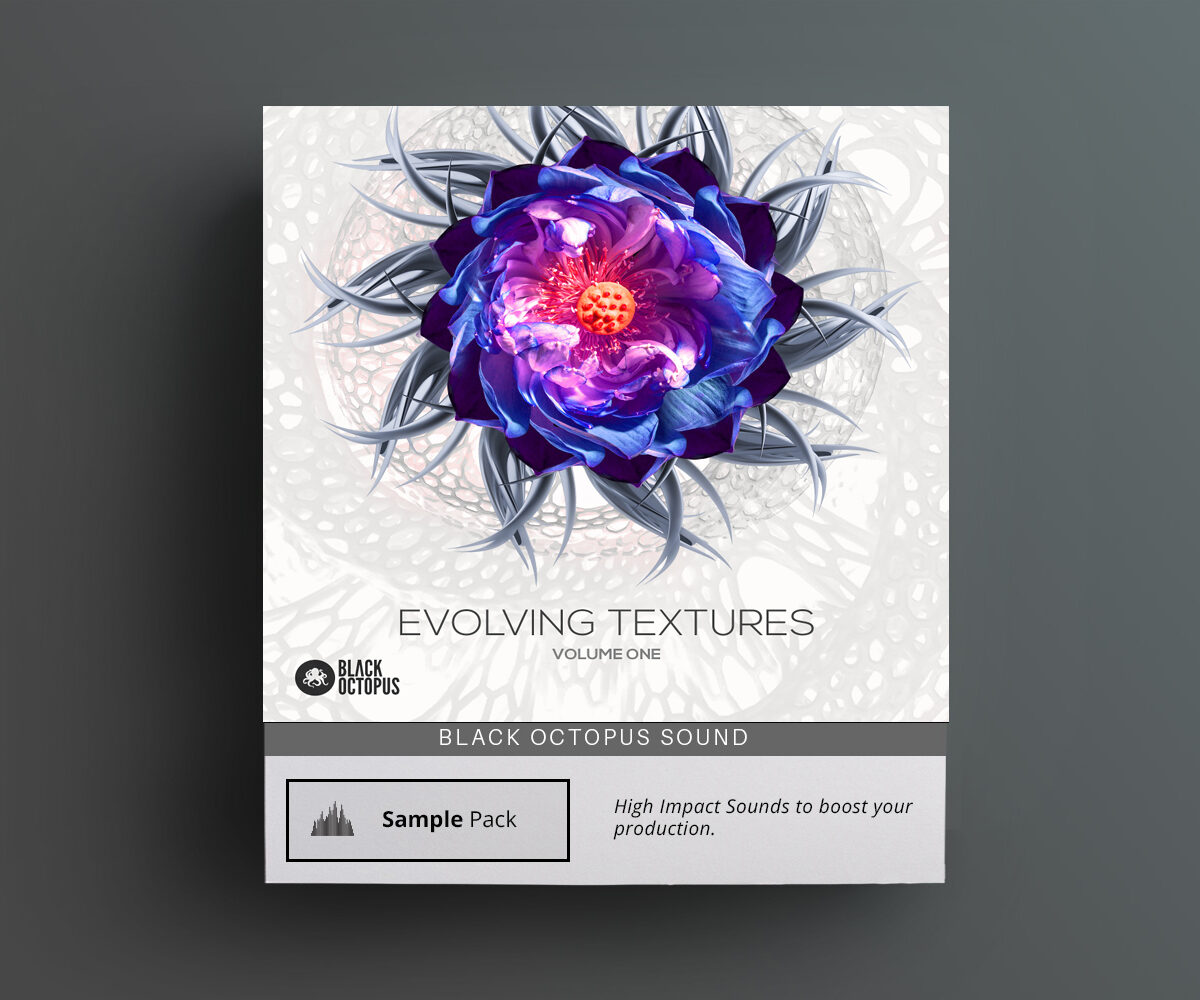 evolving textures