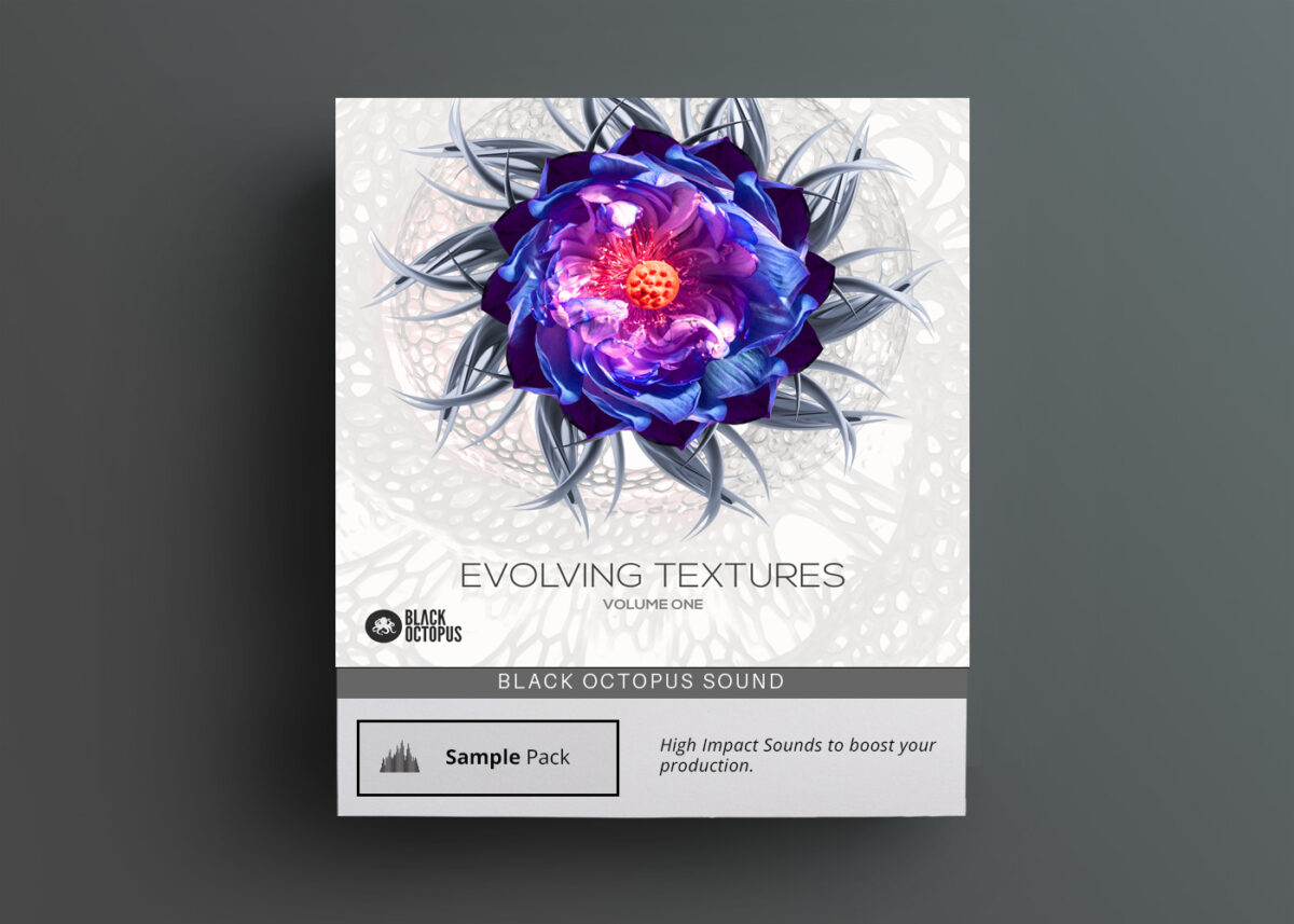 evolving textures