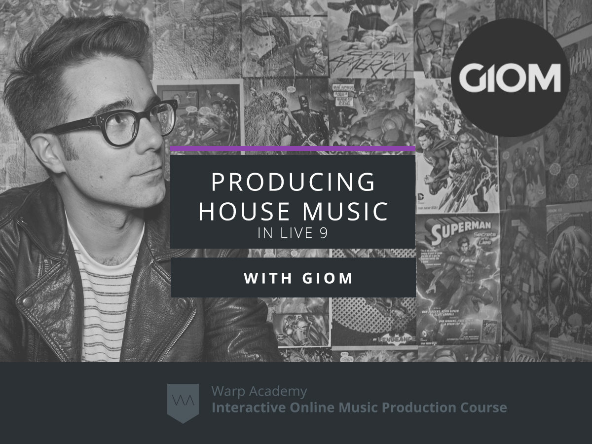producing house music