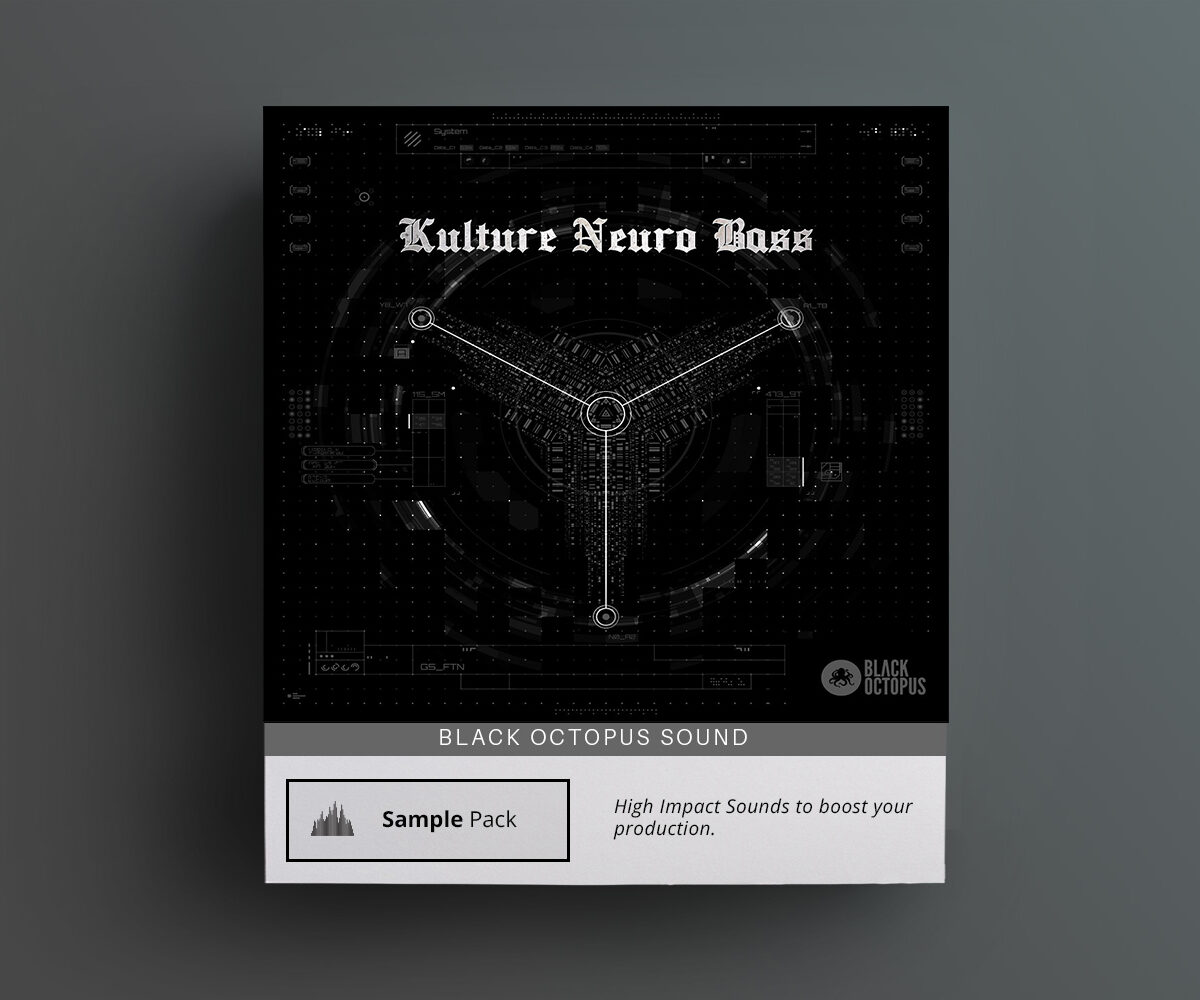 kulture neuro bass