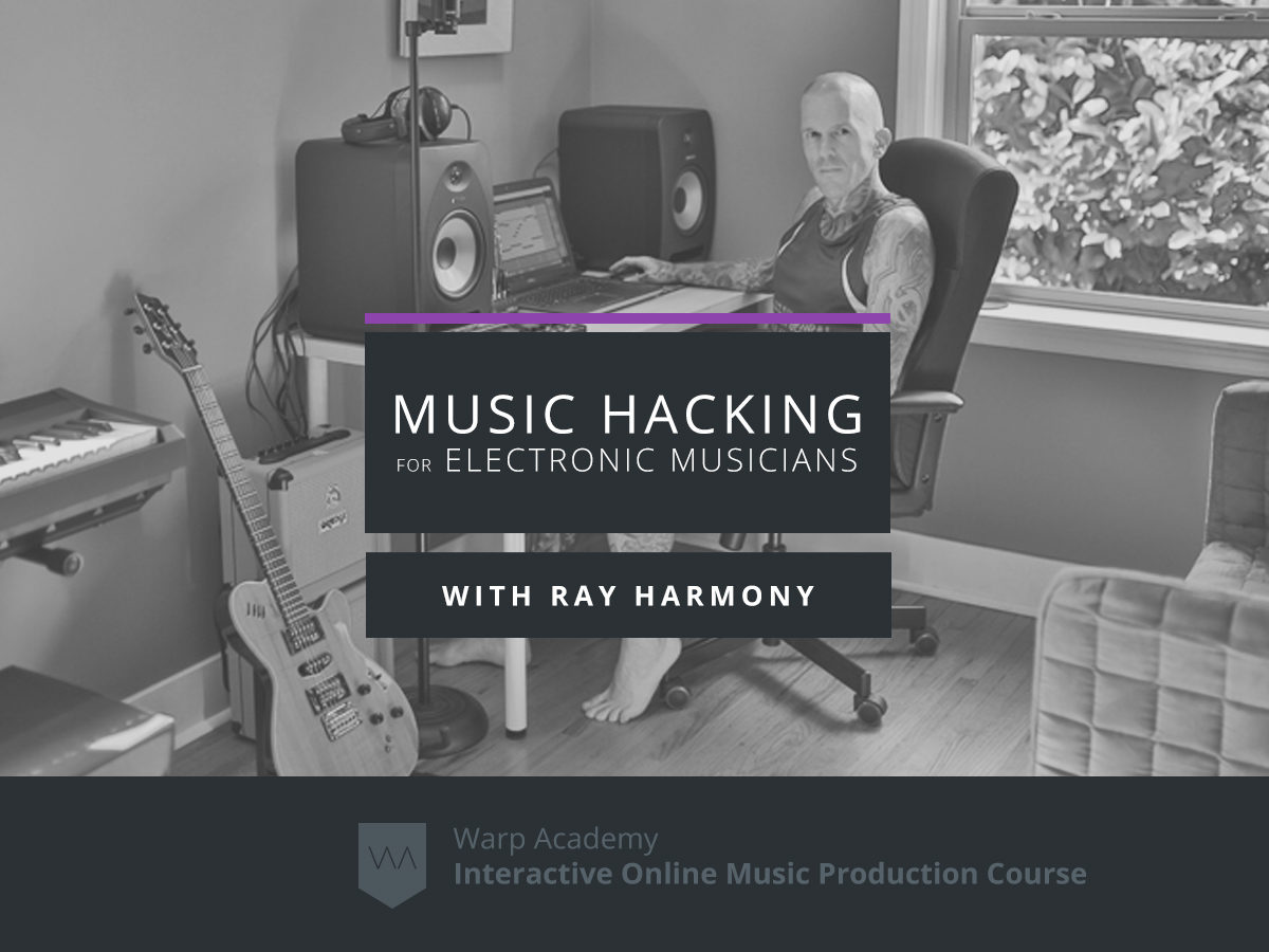 music hacking