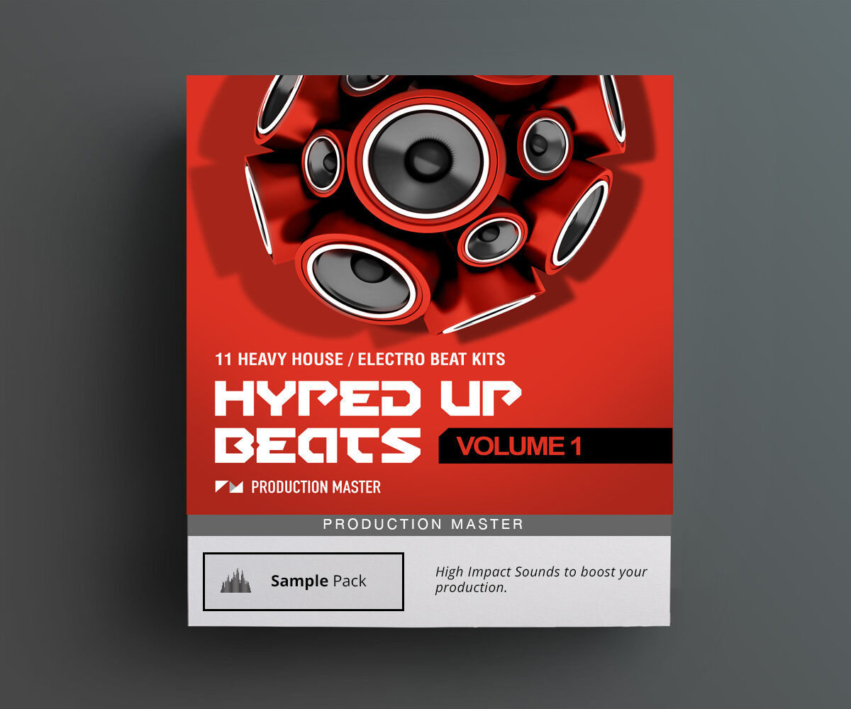 hyped up beats