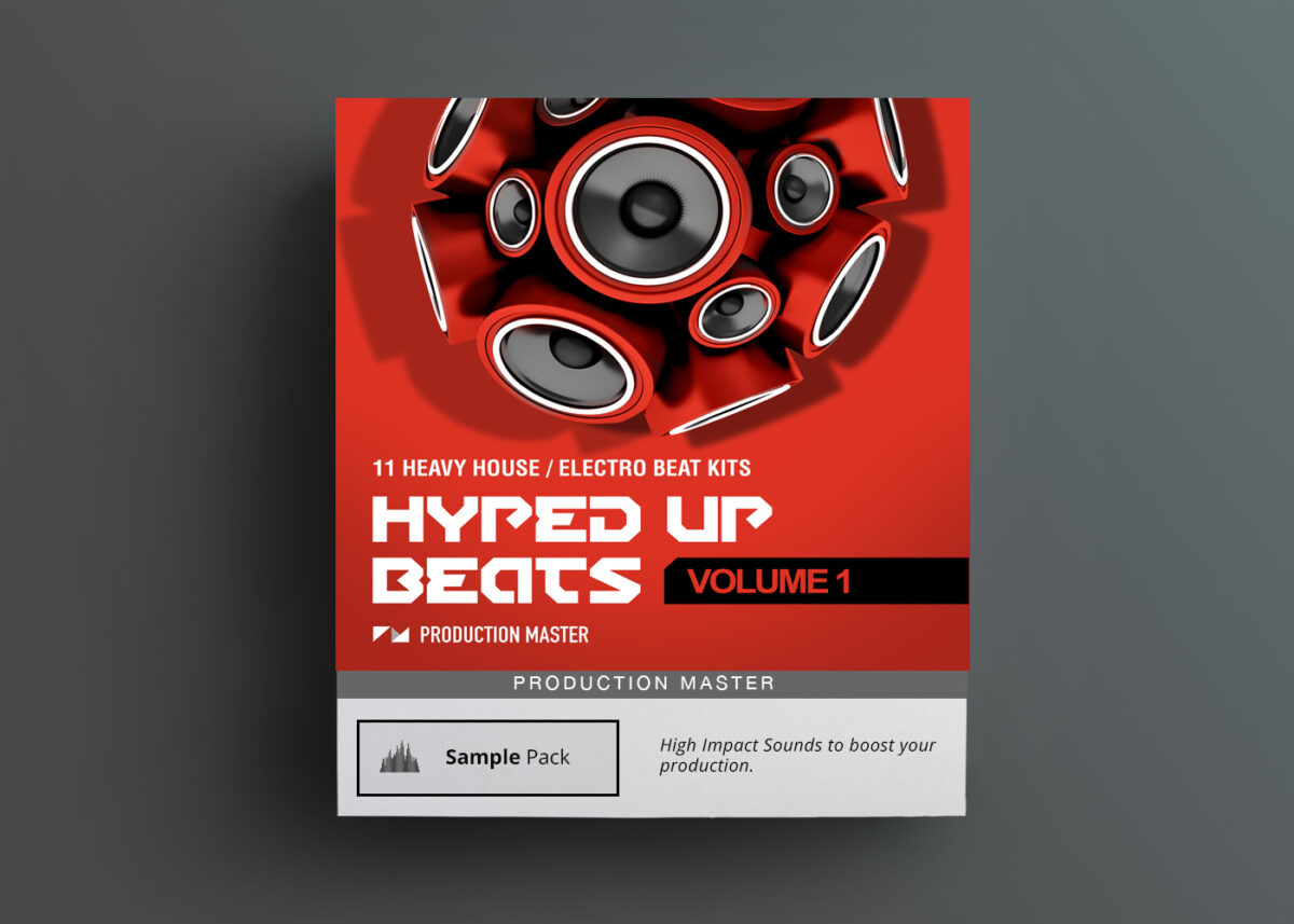 hyped up beats