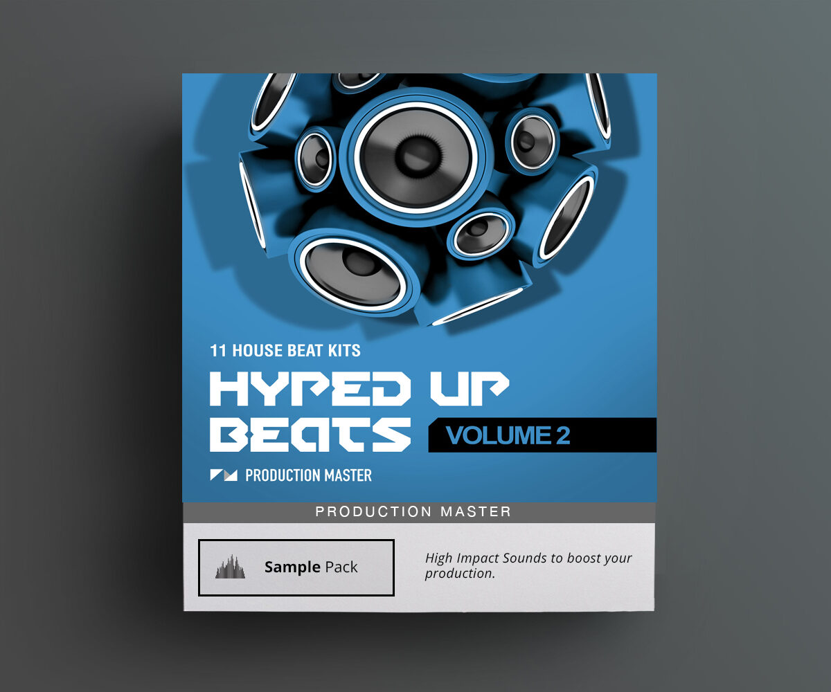 hyped up beats