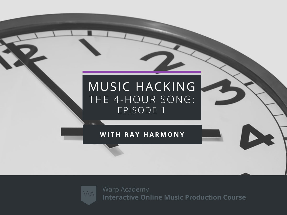 music hacking