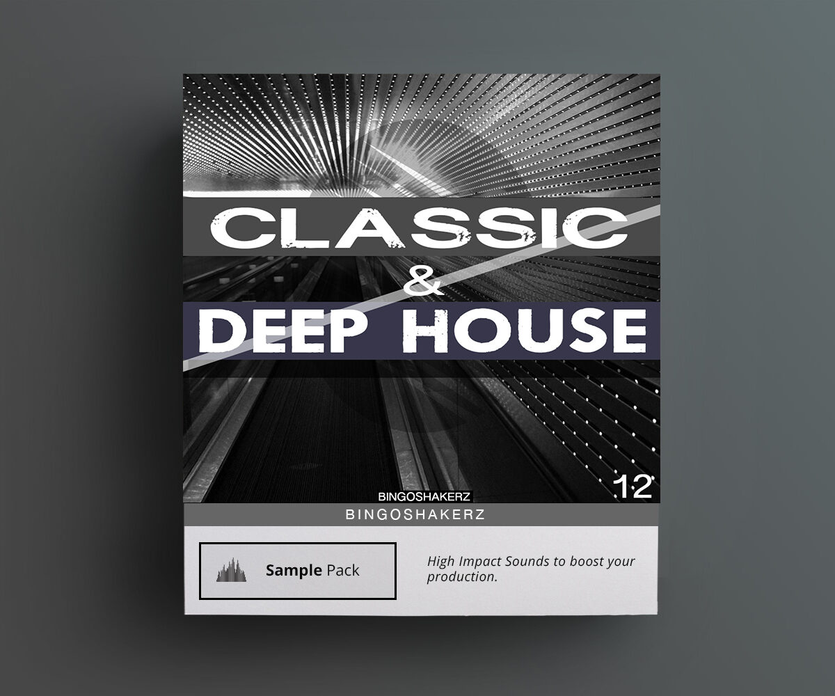 classic deep house