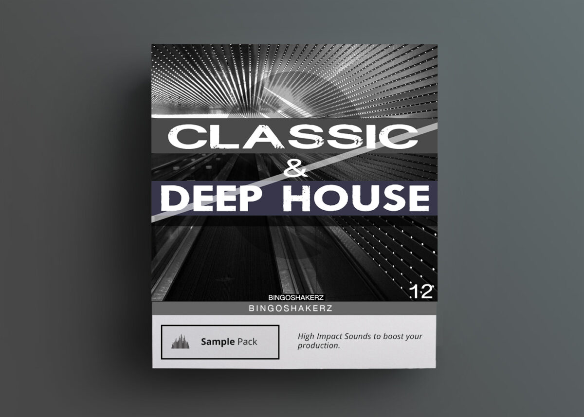 classic deep house