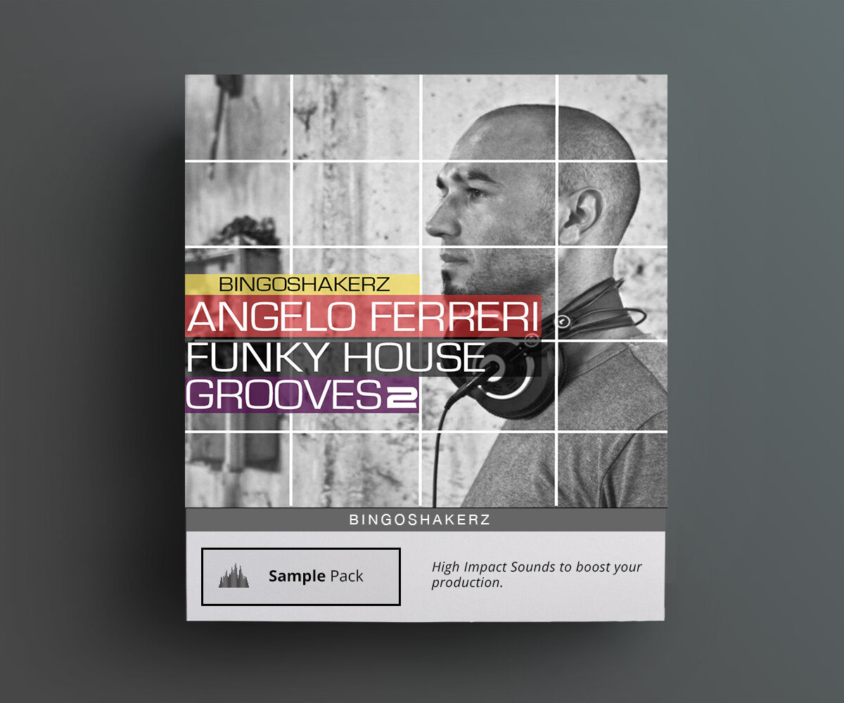 funky house grooves 2