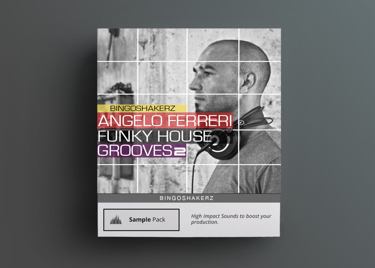 funky house grooves 2