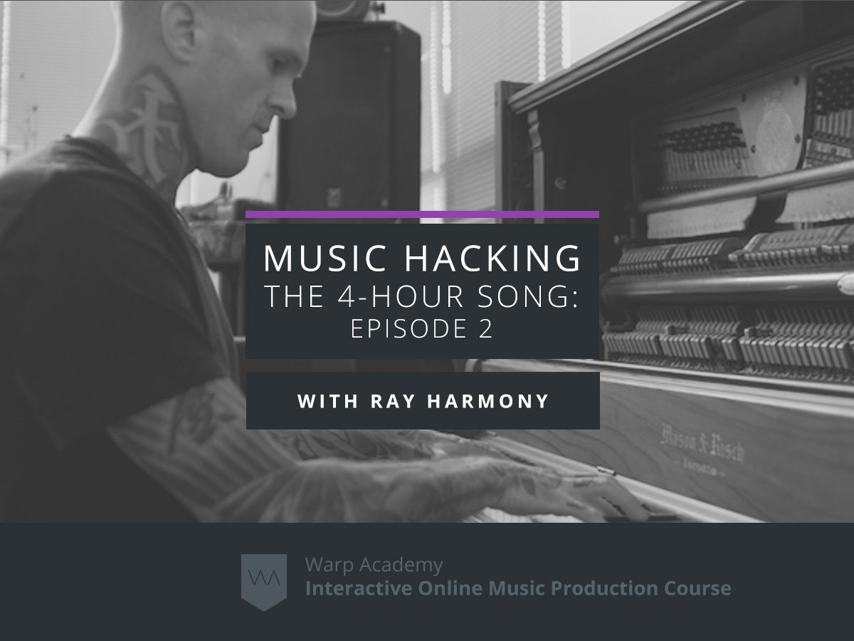 music hacking