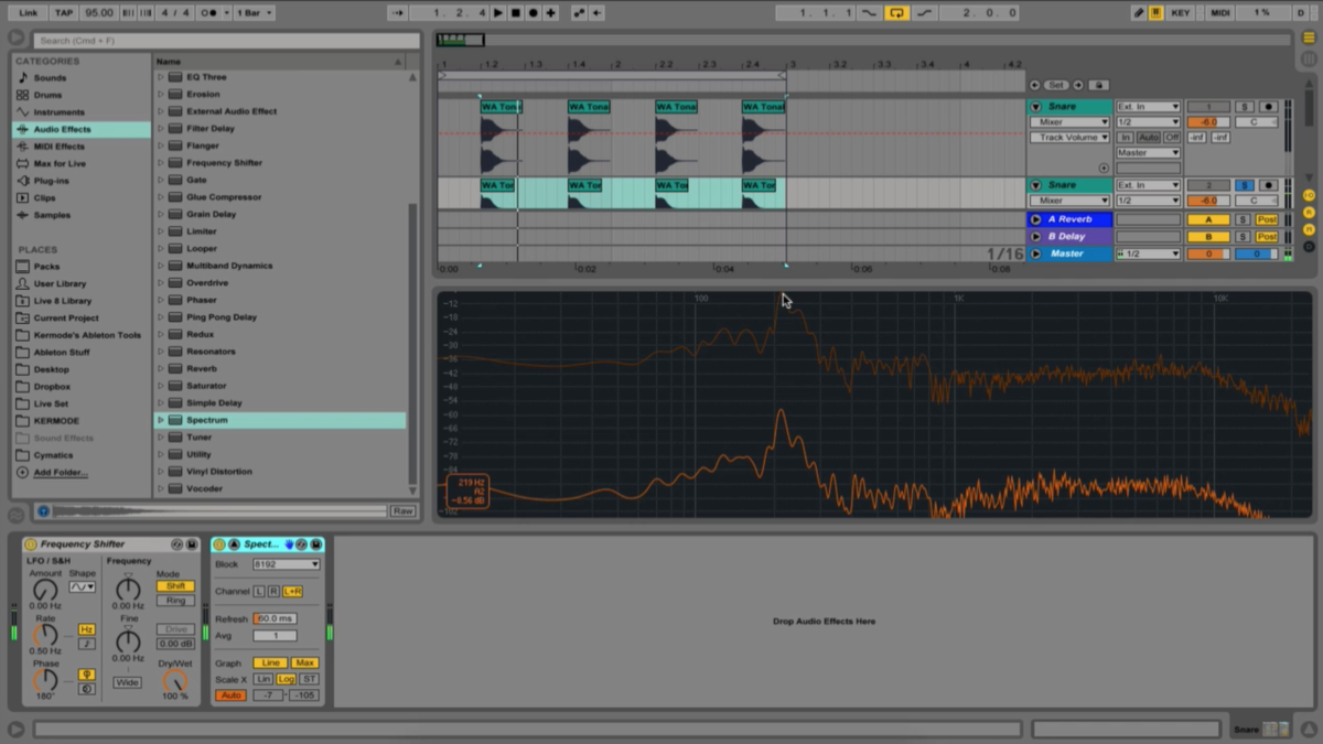 tune your drums