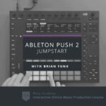 ableton push 2 jumpstart