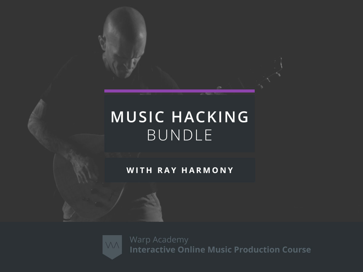 music hacking bundle
