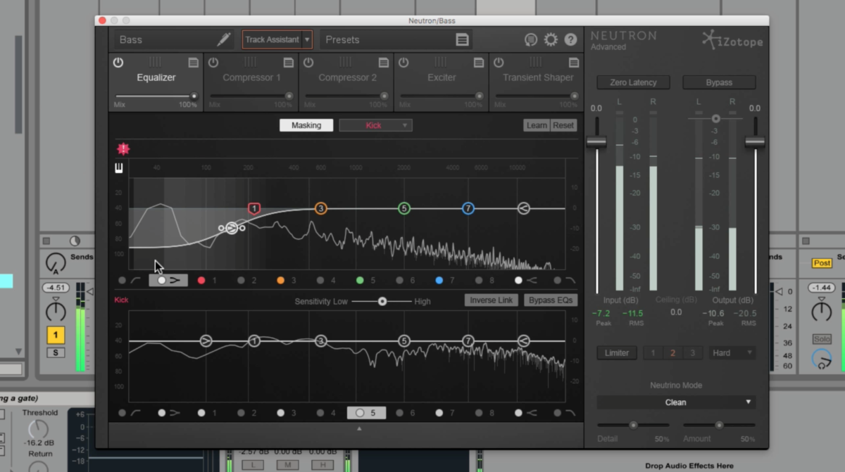izotope neutron tutorial