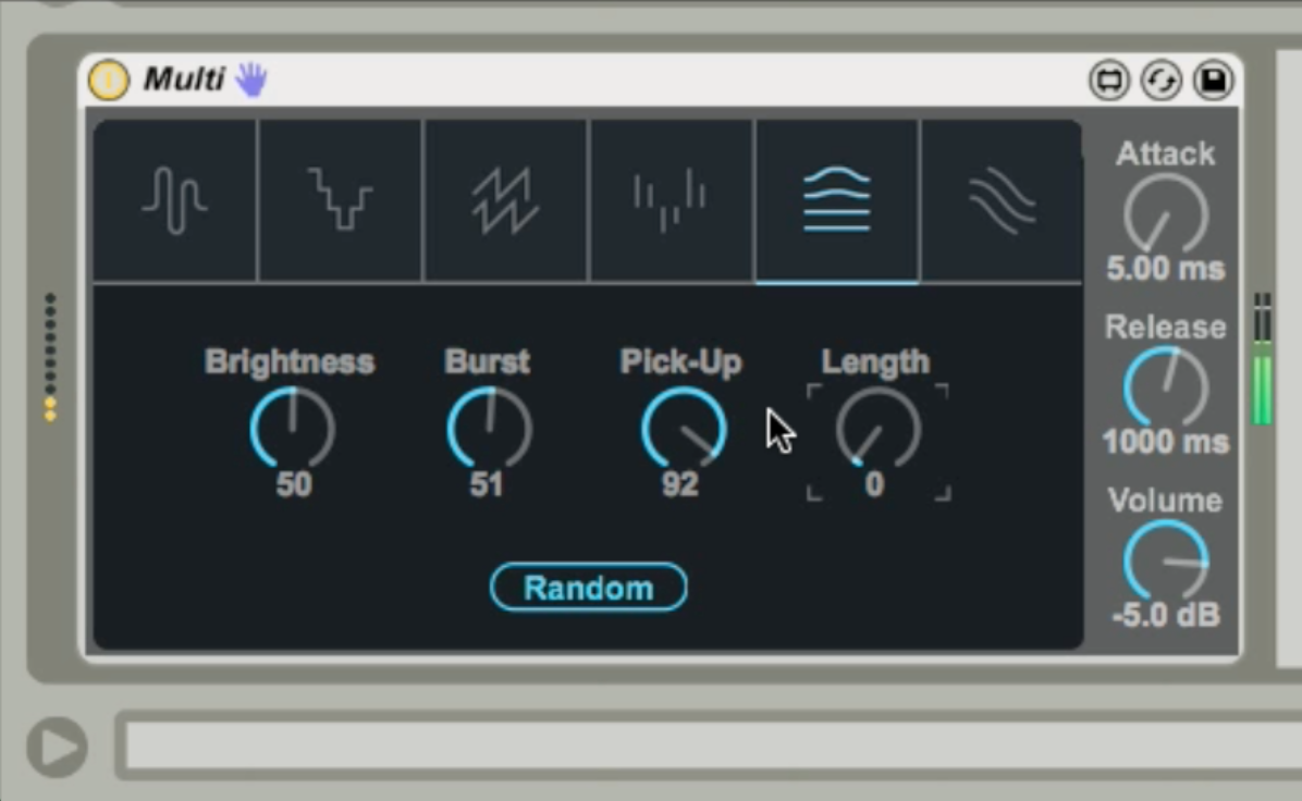 multi synth