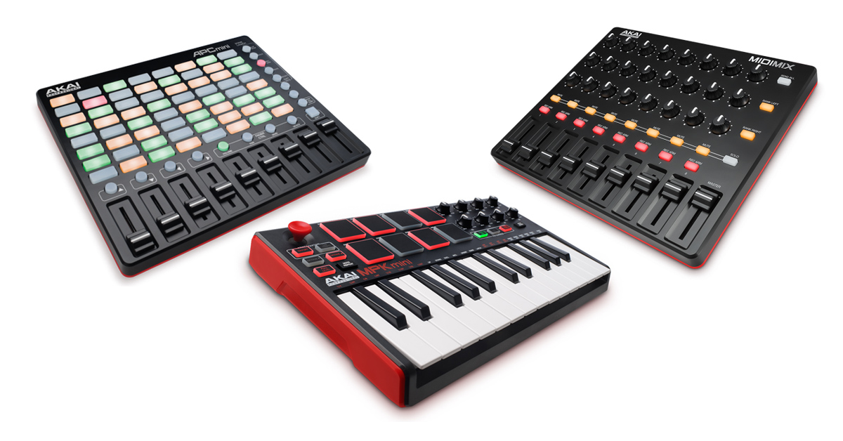 akai mini