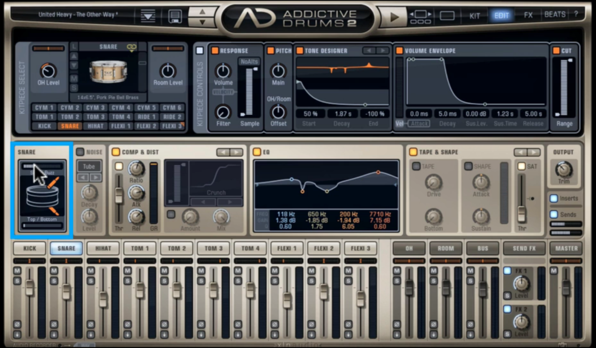 addictive drums 2