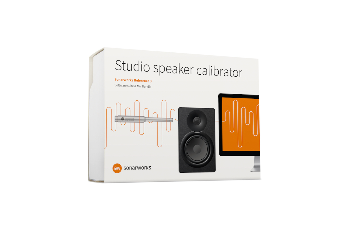 speaker calibration kit