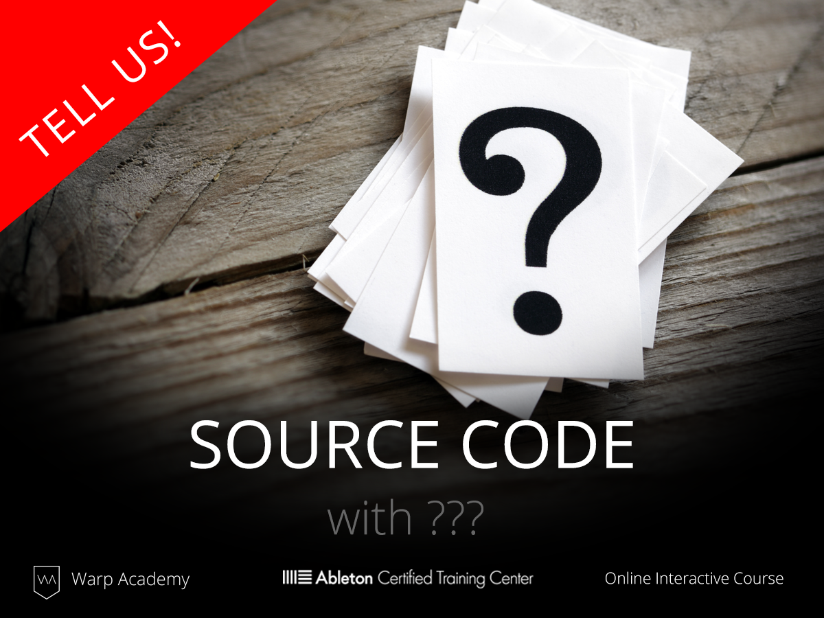 next source code producer