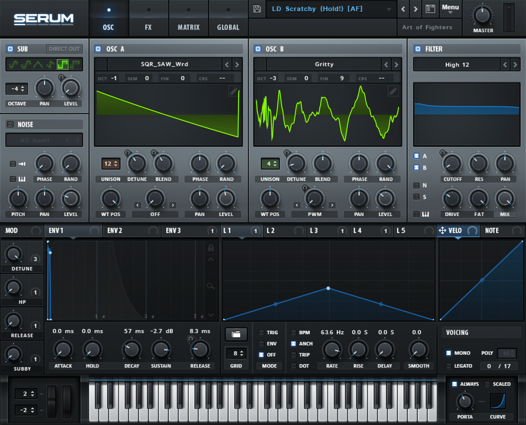 xfer serum synth tutorials