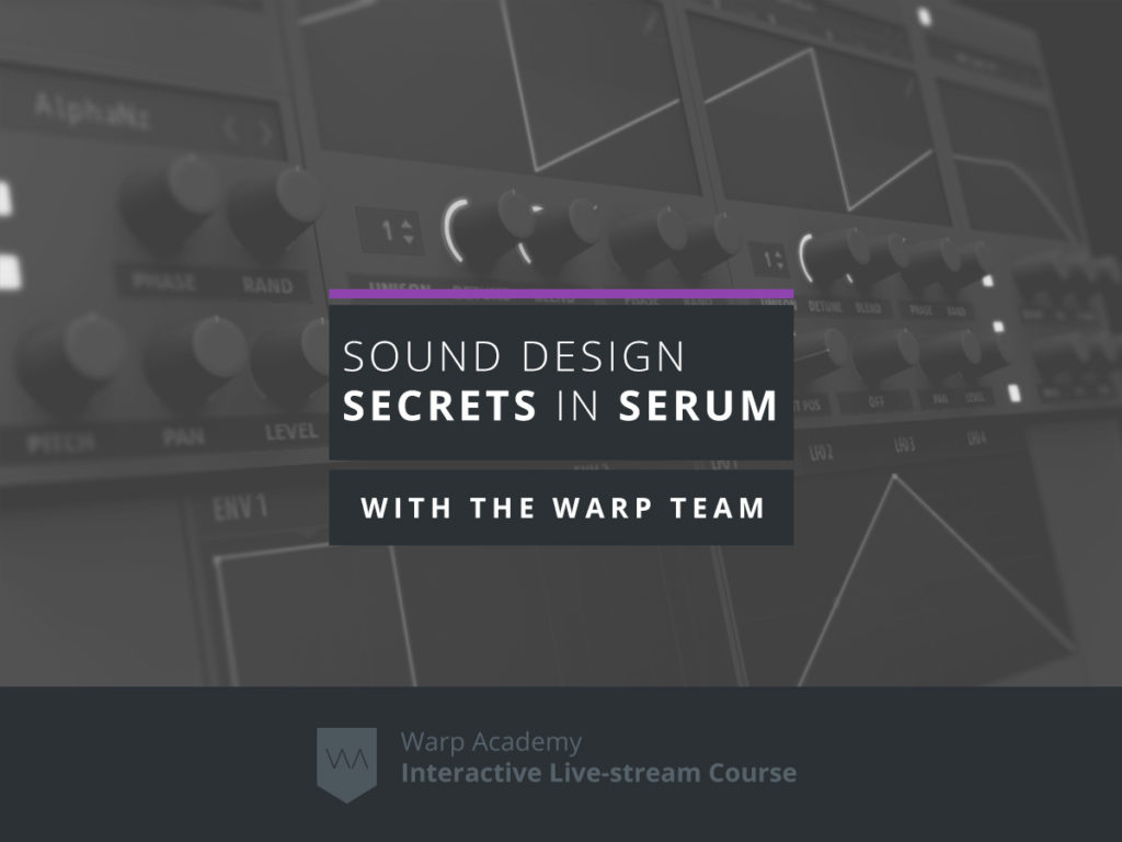 sound design secrets