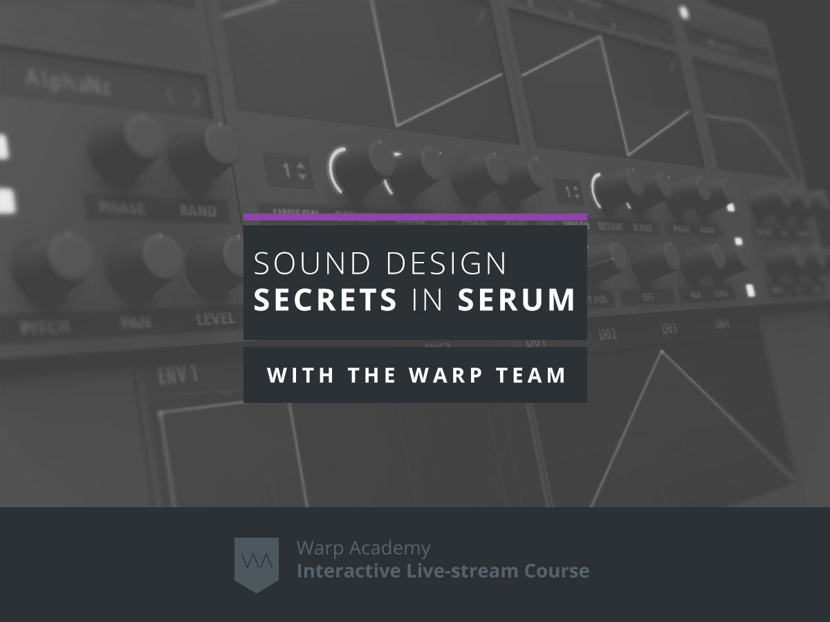 sound design secrets