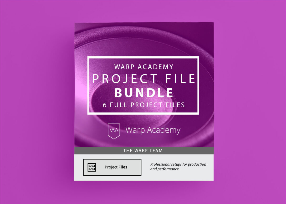 project file bundle