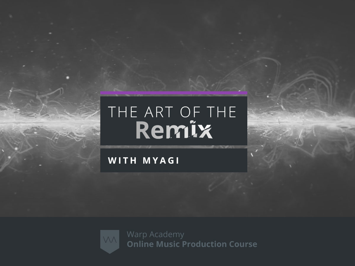 Art Of The Remix (Legacy Content)