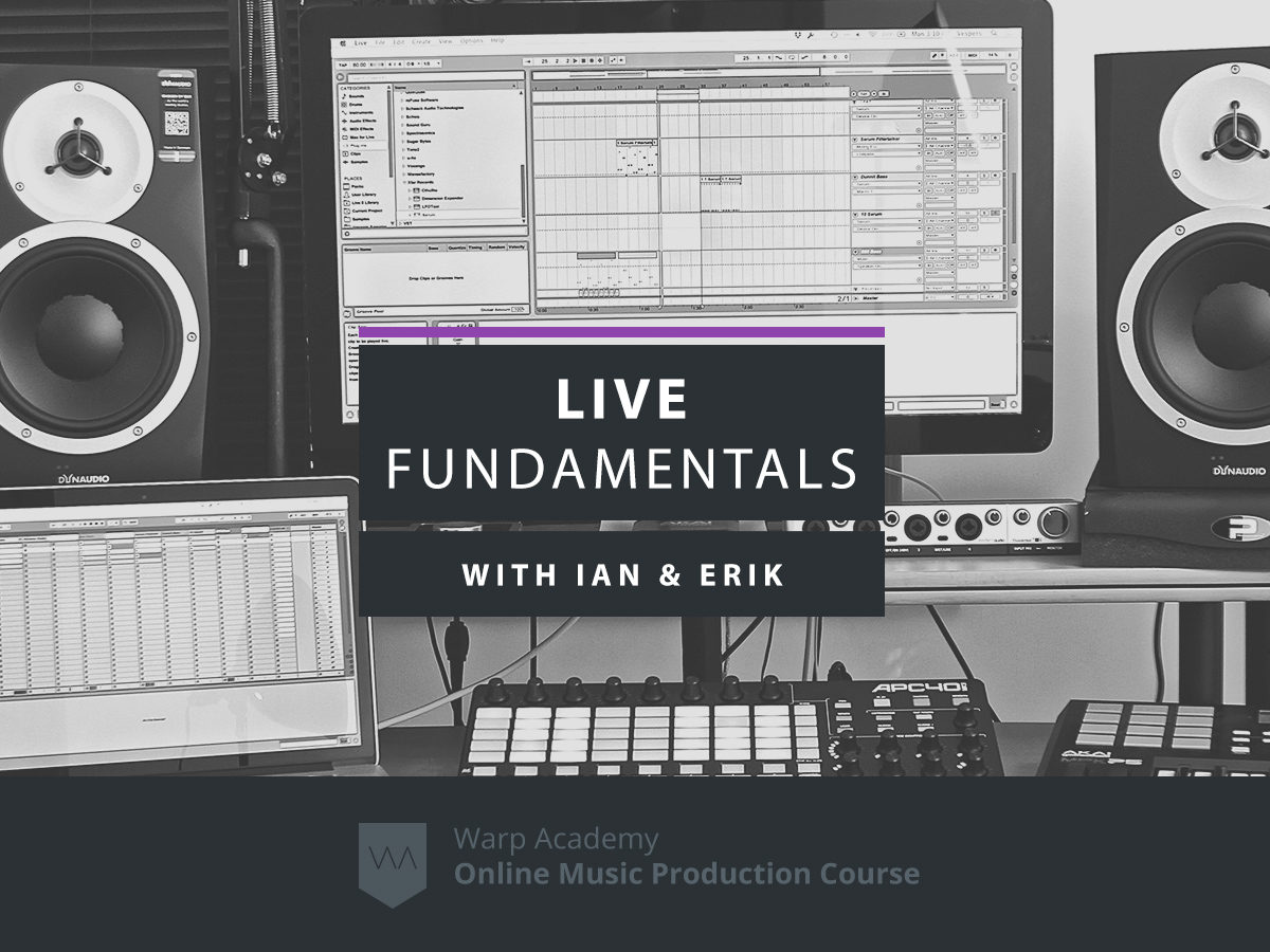 Live Fundamentals (Legacy Content)