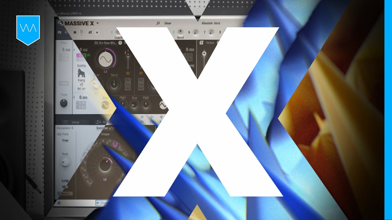 Native Instruments Massive X Synth Plugin Review Feature Image