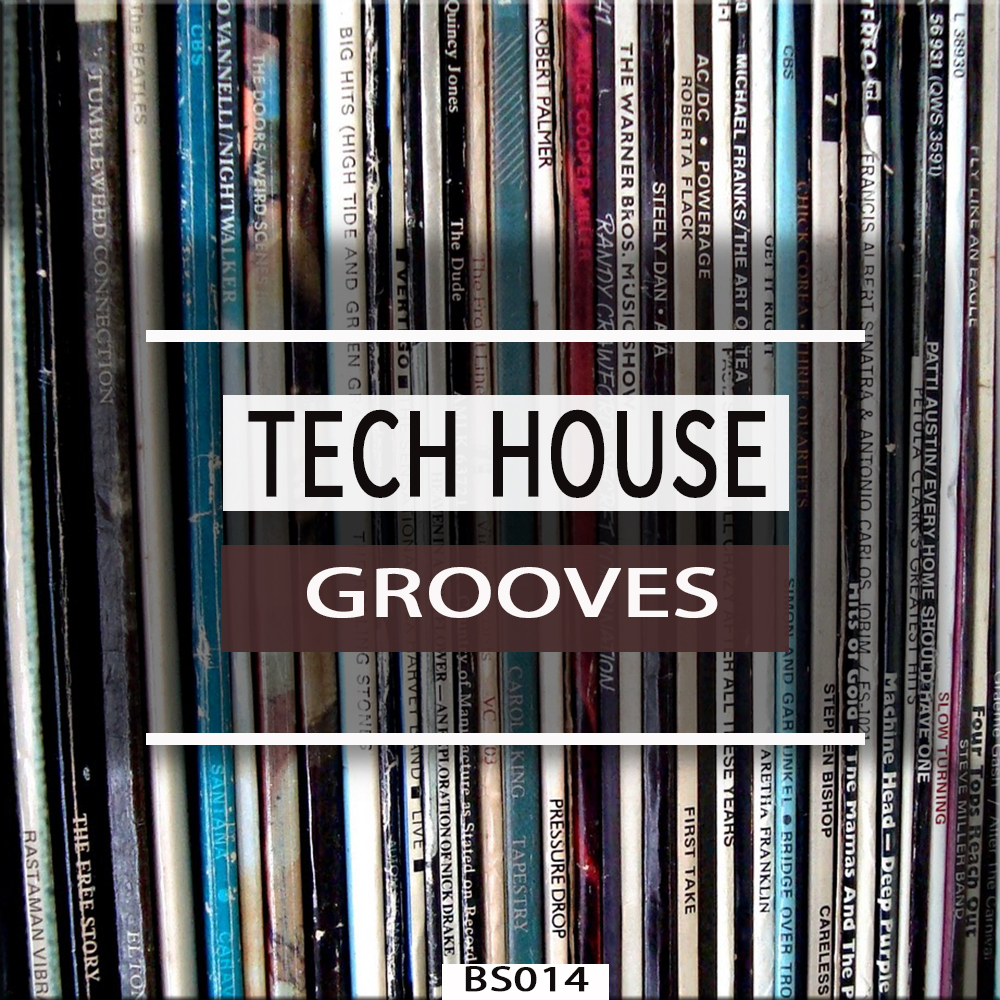 Bingoshakerz | BS014 Tech House Grooves