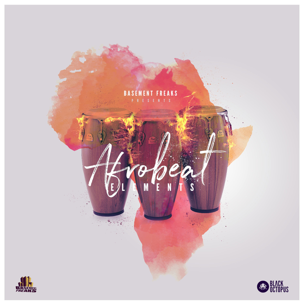 Black Octopus Sound | Afrobeat Elements by Basement Freaks