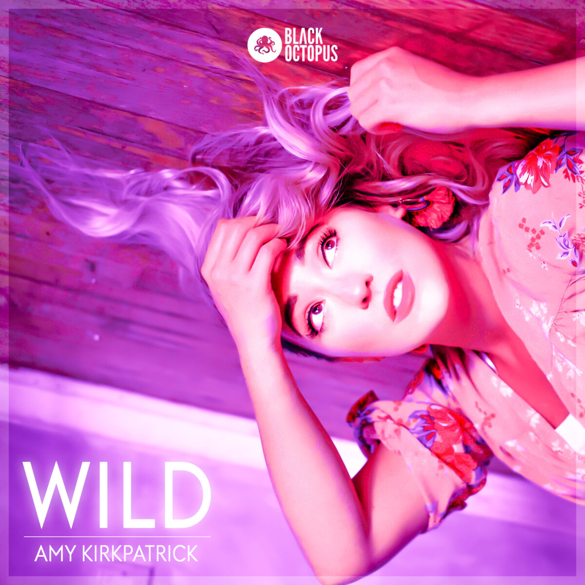 Black Octopus Sound | Wild by Amy Kirkpatrick