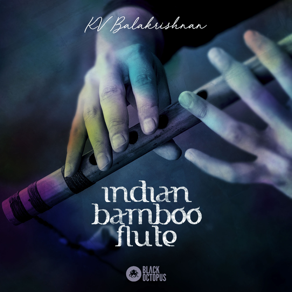 Black Octopus Sound | Indian Bamboo Flute