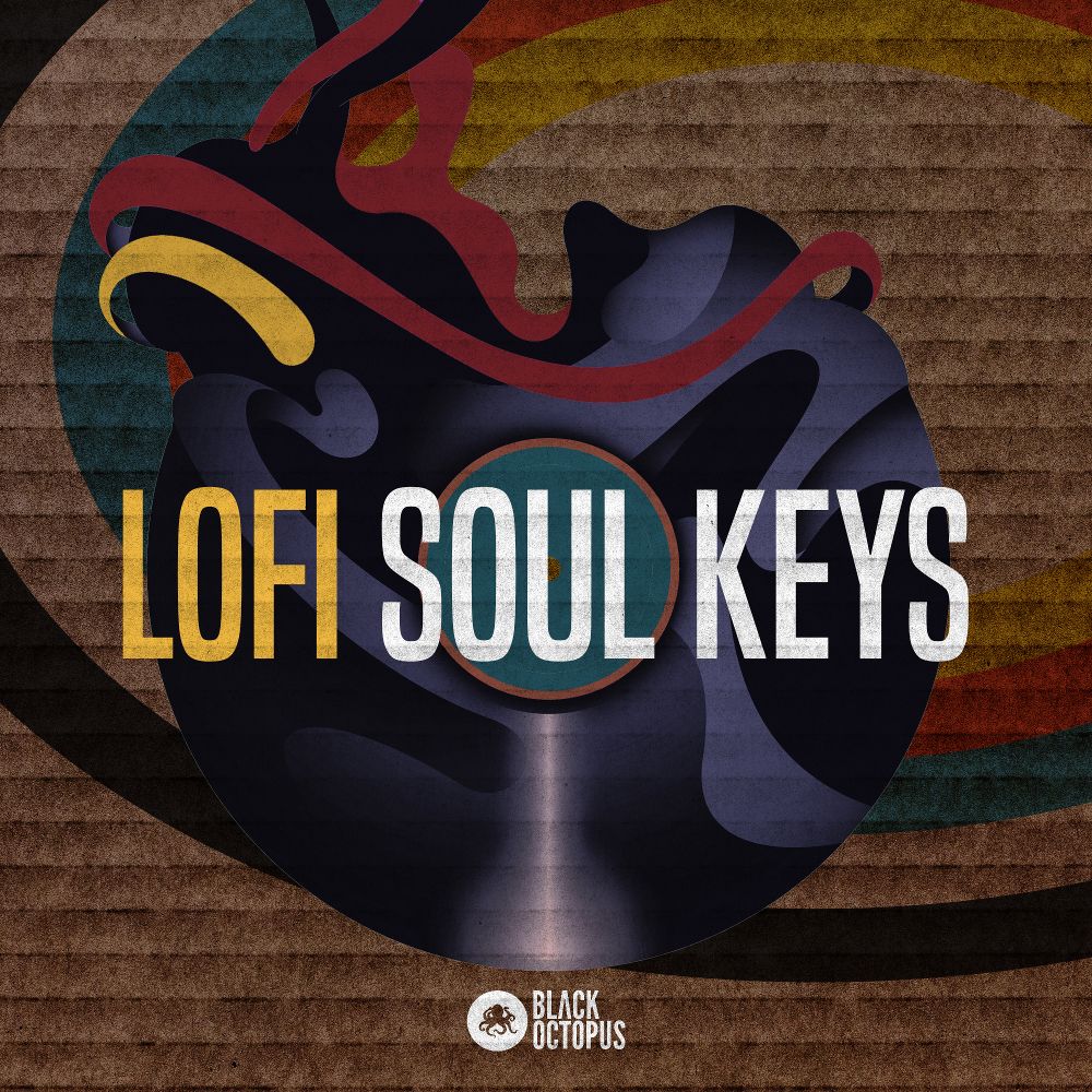 Black Octopus Sound | Lofi Soul Keys