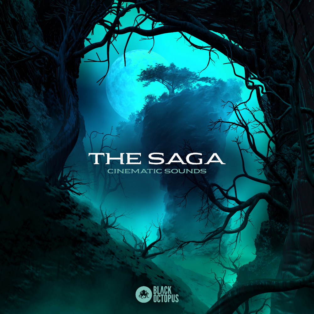 Black Octopus Sound | The Saga - Cinematic Sounds