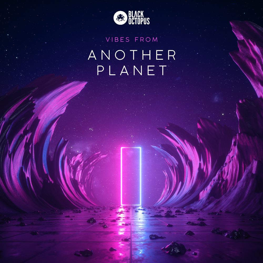 Black Octopus Sound | Vibes from Another Planet