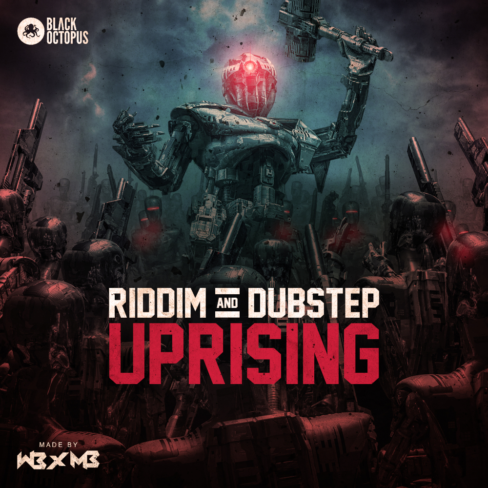 Black Octopus Sound | WB x MB - Riddim & Dubstep Uprising