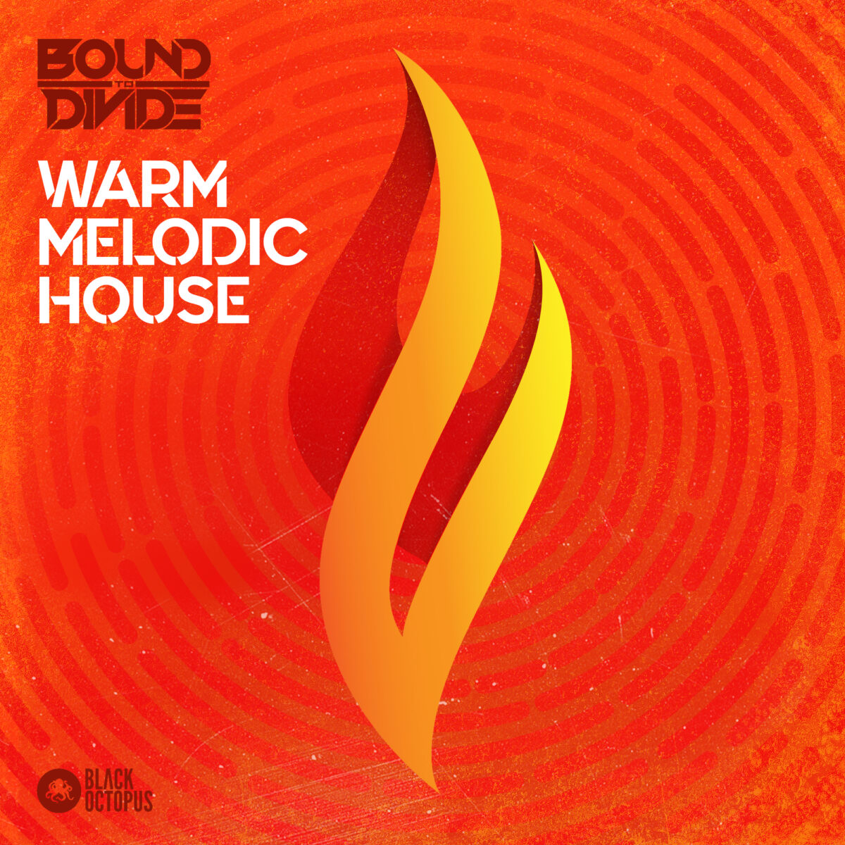 Black Octopus Sound | Warm Melodic House by Bound To Divide