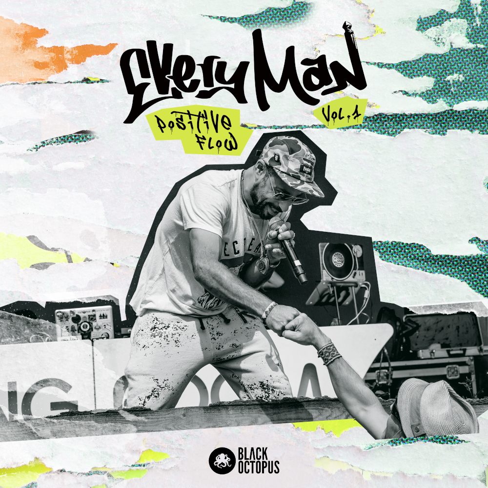 Black Octopus Sound | Positive Flow by EVeryman