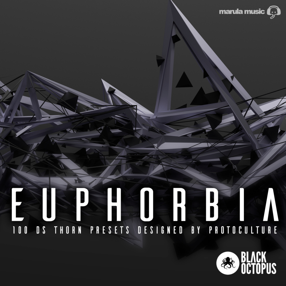 Black Octopus Sound | Euphorbia for Thorn by Protoculture
