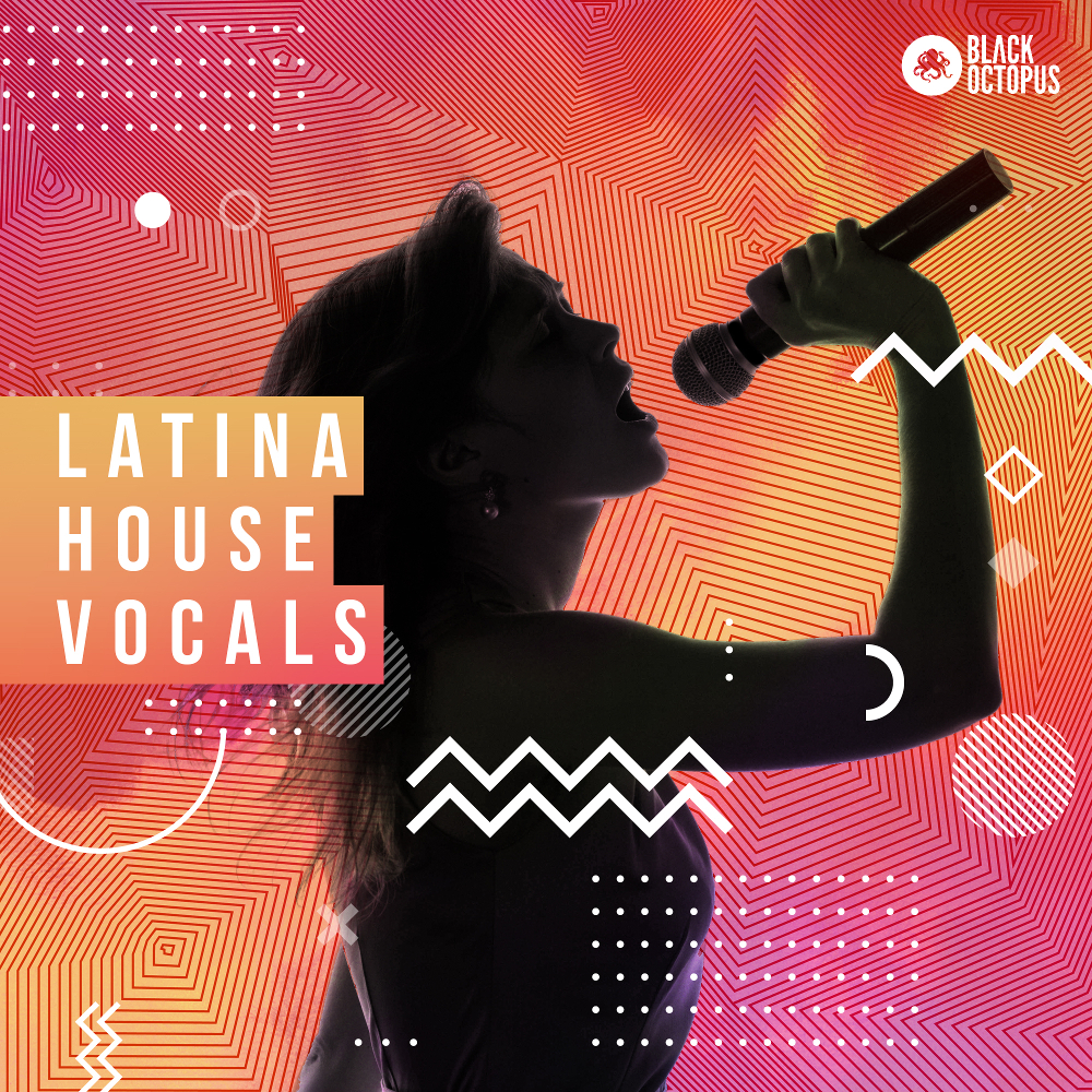 Black Octopus Sound | Latina House Vocals