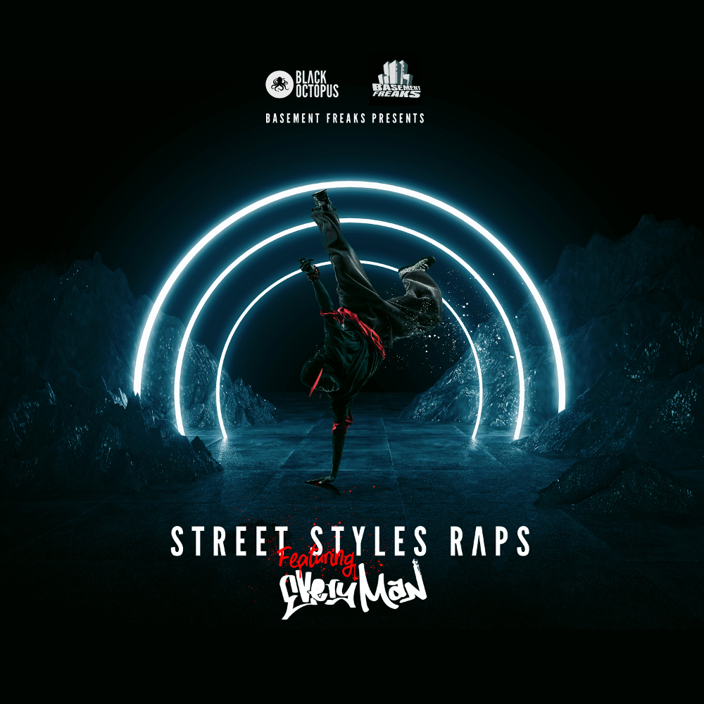 Black Octopus Sound | Street Styles Raps feat Everyman