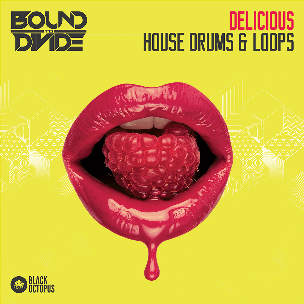Black Octopus Sound | Delicious House Drums & Loops