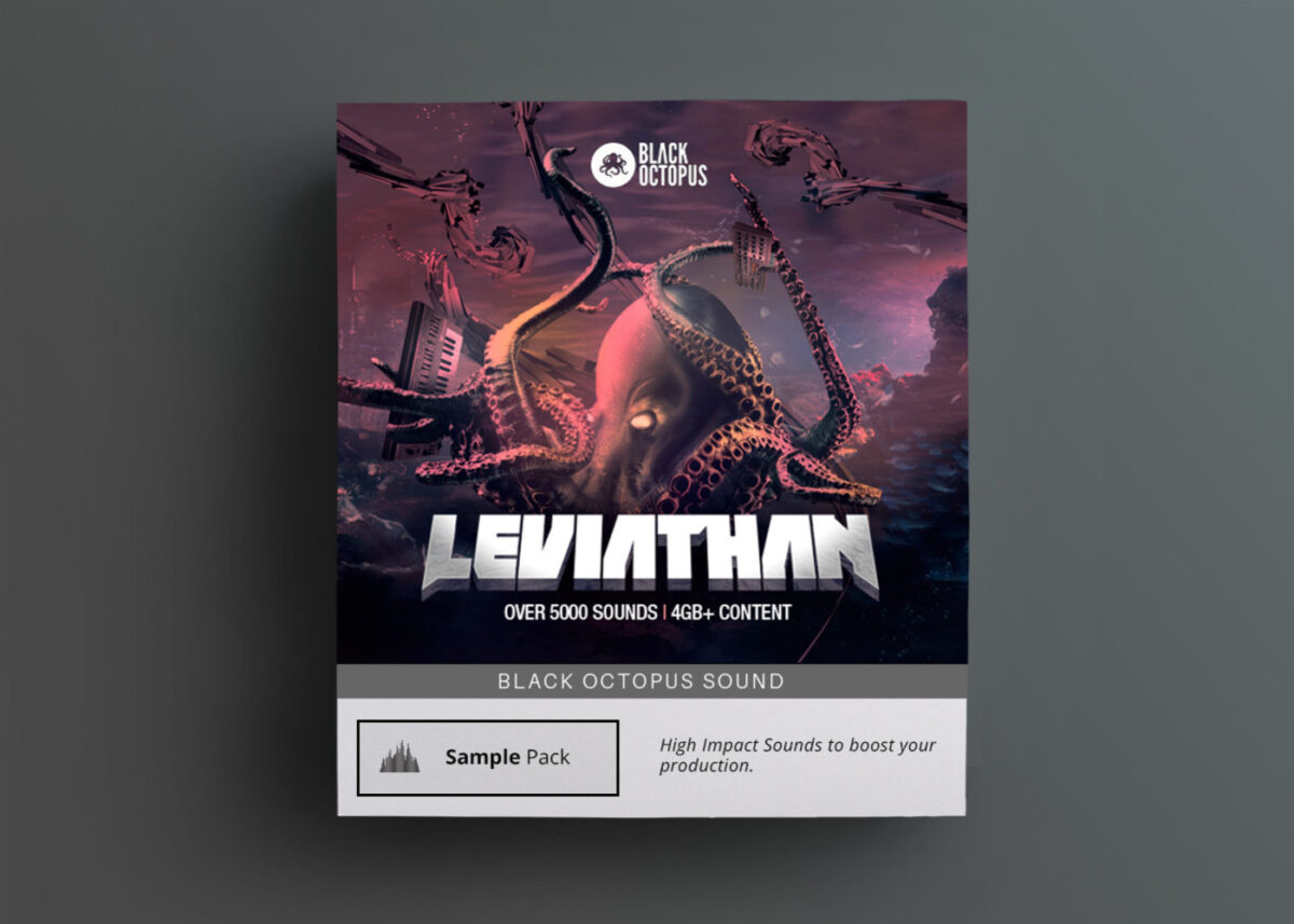 Black Octopus Sound | Leviathan