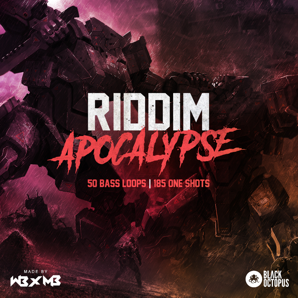 Black Octopus Sound | WB x MB - Riddim Apocalypse